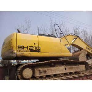 China Sumitomo sh210-5 excavator for sale wholesale