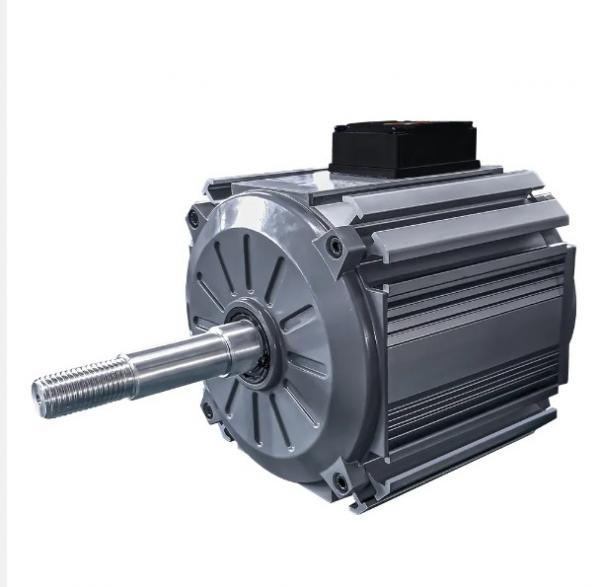 Quality 2000w Industrial Electric Motors Permanent Magnet DC Motor Industrial Fan for sale