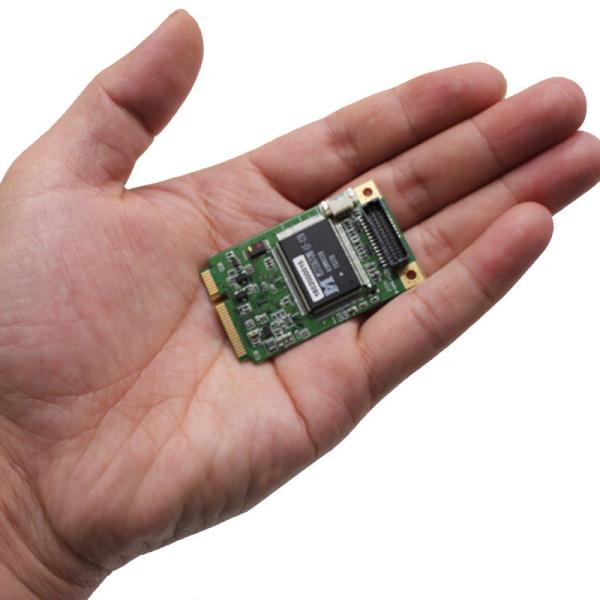 Quality SDI Input PCIE Mini Laptop Video Capture Card 1080P60 Live Streaming Used for sale