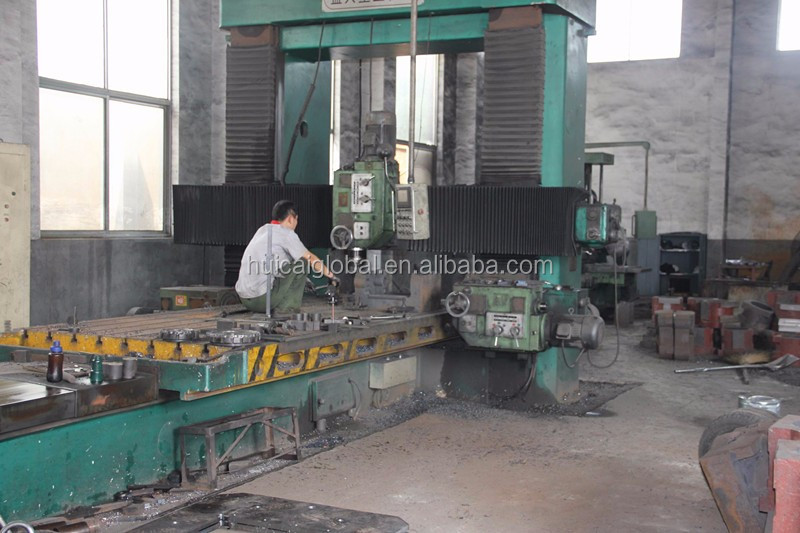 Rubber Vulcanizing Press Machine with Automatic Operational Way 380V/220V Voltage