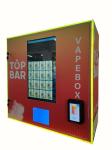 Wall Mounted Mini Electronic Vending Machine With Age Recognition System