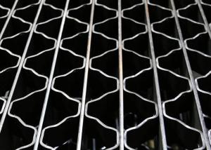 Riveted Bar Grating With High Strength And Load Capacity