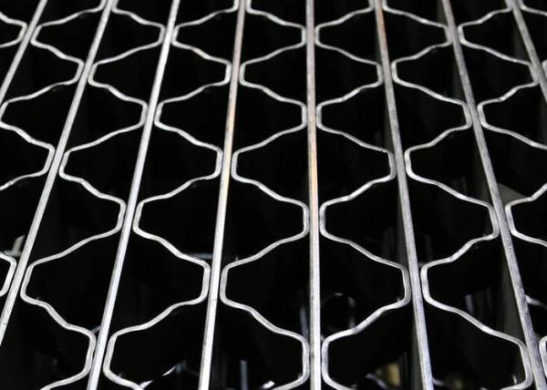 Quality Riveted Bar Grating With High Strength And Load Capacity for sale