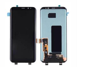 China 4&quot; Mobile Phone LCD Screen For Samsung Galaxy S8 Plus Assembly With Frame wholesale
