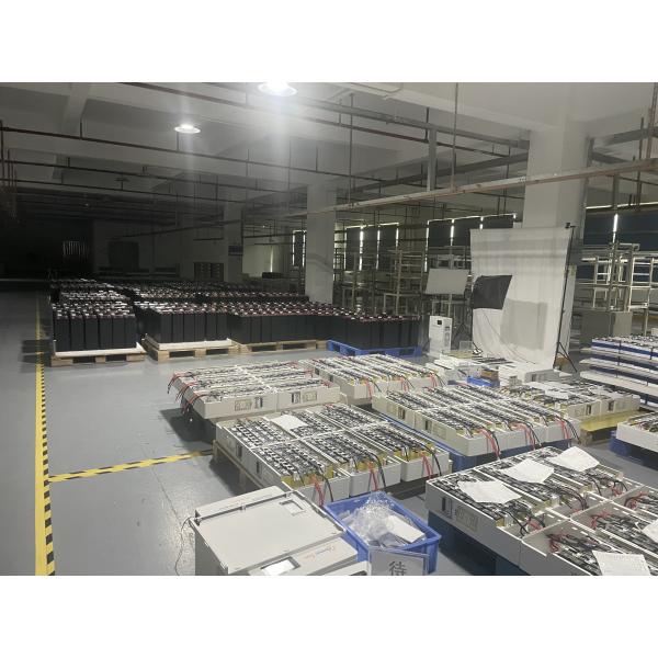 Lifepo4 48 Volt Lithium Ion Battery 100ah 200ah 24V 5kwh Off Grid Solar System Battery