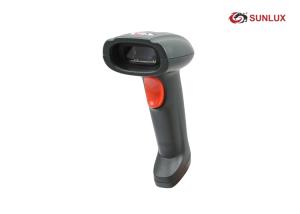 China High Quality Competetive Price Black Automatic Laser Barcode Scanner wholesale
