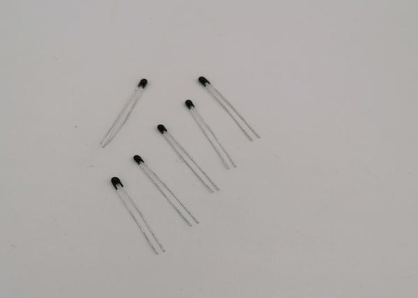 Quality Epoxy Coated NTC Type Thermistor , Negative Temperature Coefficient Thermistor for sale