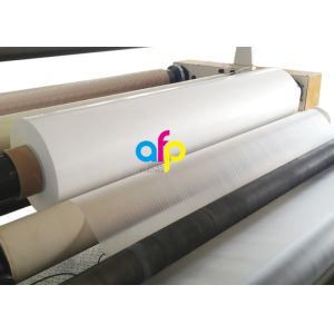 Waterproof Transparent BOPP Plastic Heat Gloss Laminating Film