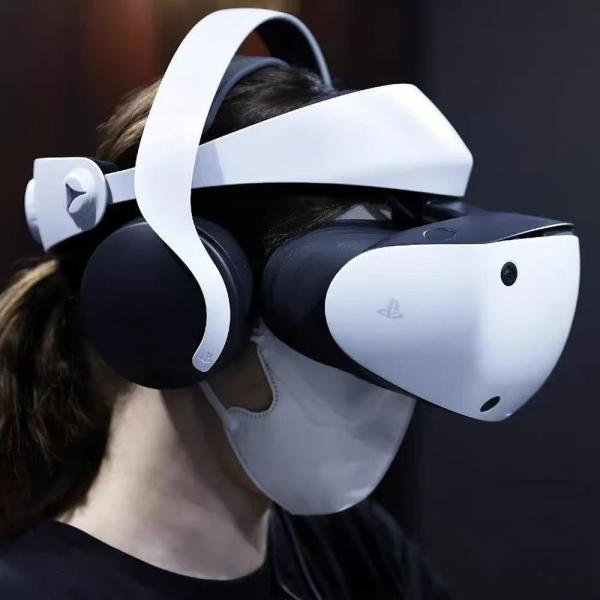 Quality Play-Station VR2 Game Console Video Game  Drive Version Games Ultra High Speed for sale
