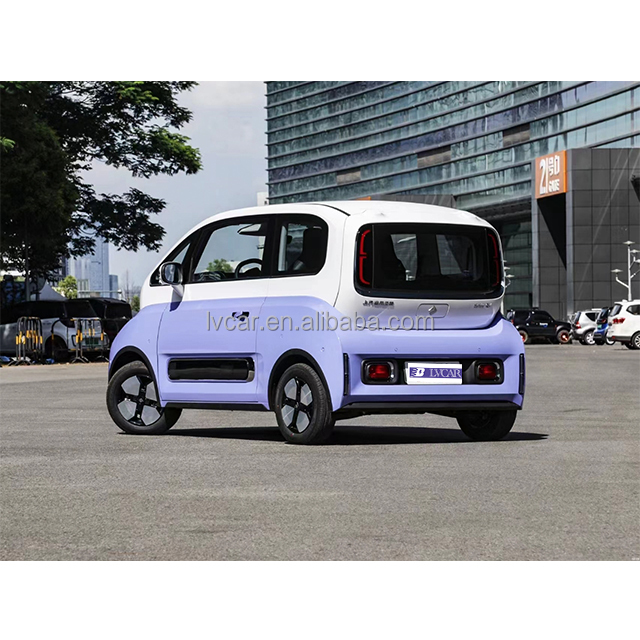 2024 Inventory of Wuling Baojun Kiwi Pure Electric Vehicle with 31.9kWh Battery Capacity