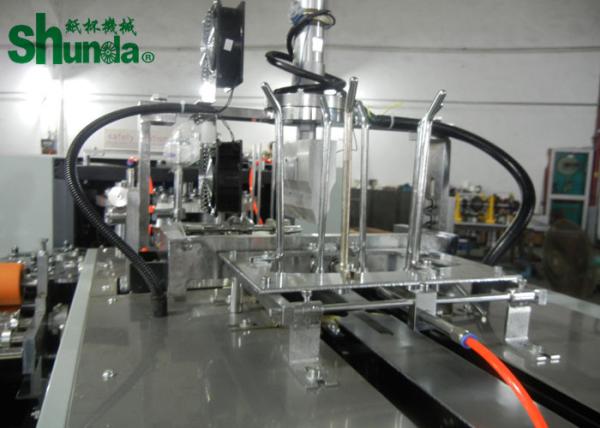 Quality Paper Tube Forming Machine Suitable For Paper Container Production less than 220mm for sale