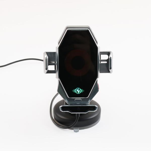 Car Charger Type C Multifunction Wireless Charger Fast Charging For Phone