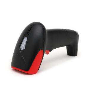 China Warehouse Auto Scan Wireless Usb Barcode Reader Comfortable Touch Feeling wholesale