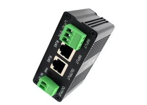 IEEE 802.3af At Bt Network Surge Protection Device , Network Surge Protector RJ45
