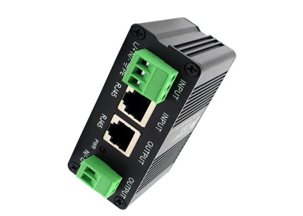 Quality IEEE 802.3af At Bt Network Surge Protection Device , Network Surge Protector RJ45 for sale