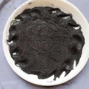 China PU Foam Expandable Graphite Raw Material Conductive 80 Mesh 100 Mesh wholesale