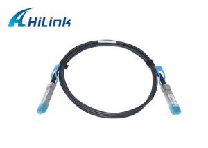 China Data Center 25G 30AWG SFP28 Direct Attach Copper Cable wholesale