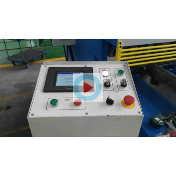 20' Length Hydraulic Shearing Machine Blade Mechanical Hand Sheet Cutting Machine