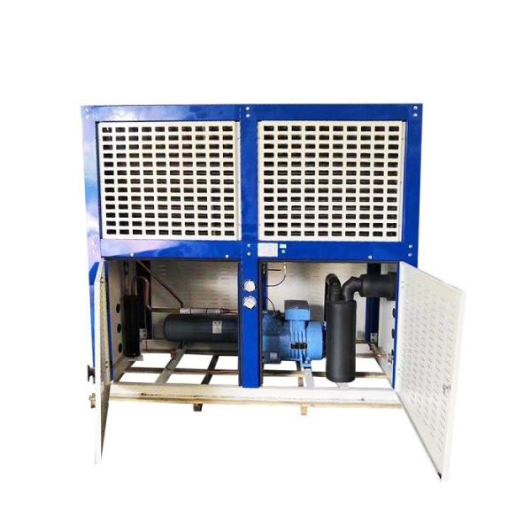 Quality Energy Saving Air Cooled Condensing Unit Large Volume Compact Structure for sale