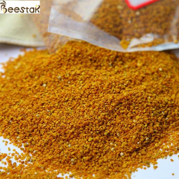 Corn Flower Mixed Raw Bee Pollen Big Granules Raw Bee Product