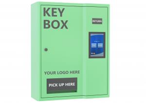 China Office Bank Warehouse Store Expandable Smart key Locker System with management system wholesale