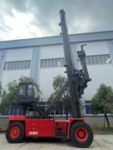 China 8 9 10T CUMMINS QSB6.7 Engine Empty Container Handler For Port wholesale