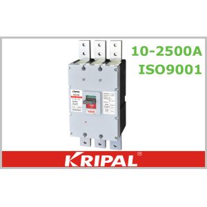 China 80KA Power Distribution Magnetic Trip Circuit Breaker / Modular Circuit Breaker wholesale