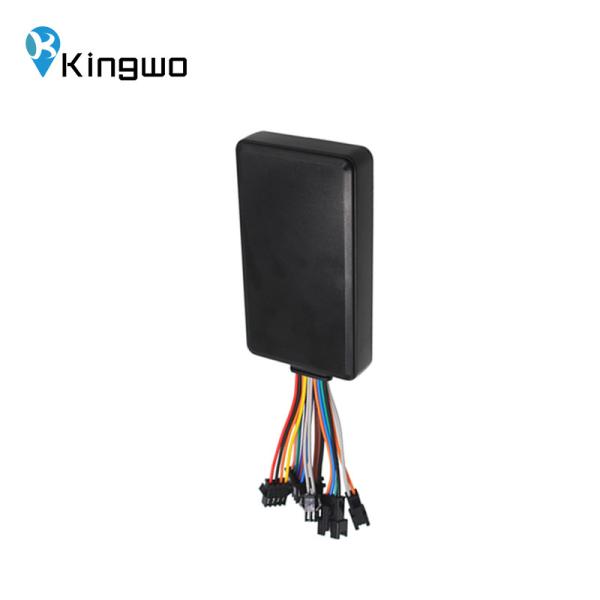 Quality GSM GPRS Remote Monitoring Two Wheeler Hard Wired Vehicle Gps Tracker For Motorcycle for sale