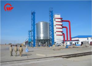 China High Drying Speed Electric Grain Dryer , Mixed Flow Maize Grain Dryer Machine wholesale