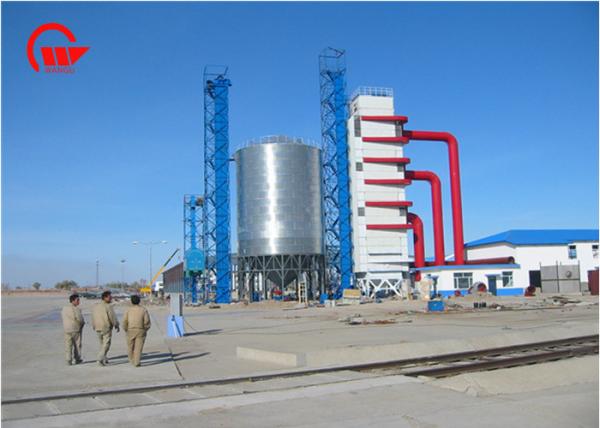 Quality High Drying Speed Electric Grain Dryer , Mixed Flow Maize Grain Dryer Machine for sale