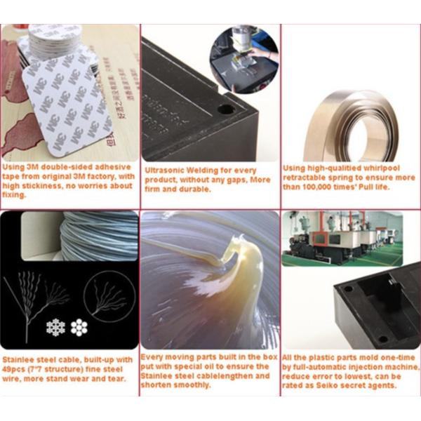 2019-Hoting selling Mechanical security solutions for shops,secure display pull box holder