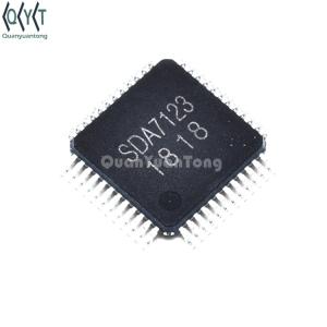 SDA7123 HD Video Processor IC Chip Video Conversion IC QFP48 Original and New