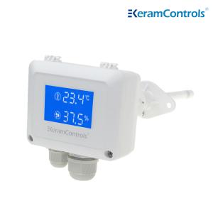 China 16V To 30V Temperature Humidity Transmitter RS485 wholesale