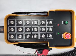 China Single Axis Wireless Remote Control System wholesale