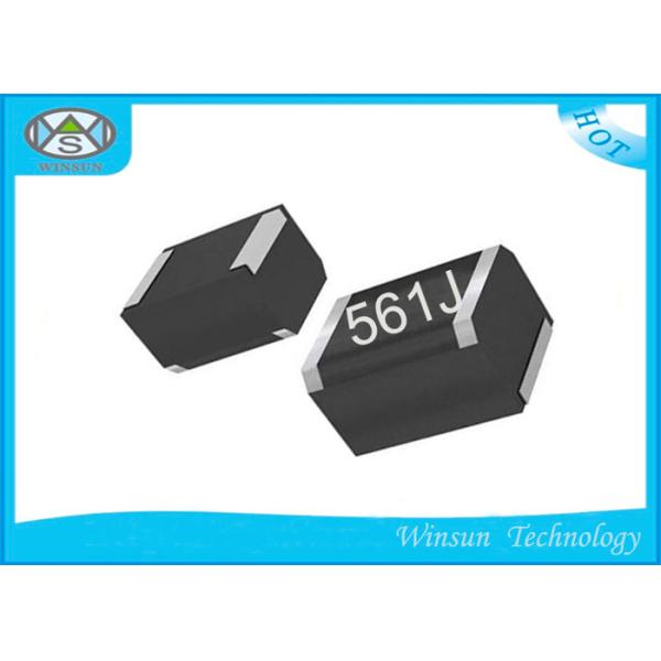 1812 Ferrite Wire Wound Inductor 560uH TDK Good Heat Durability For Modems