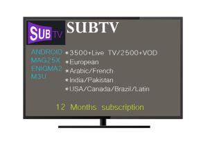 China 1 Year IPTV code Canadian Channels European Arabic Latin American iptv account USA English Channels iptv full hd wholesale