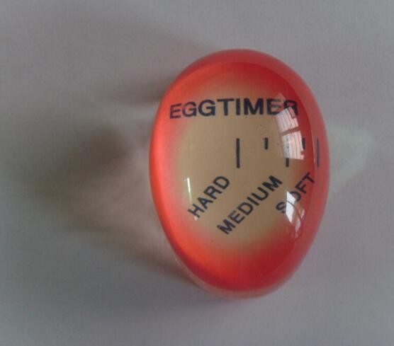 Egg Timer Kitchen Supplies Egg Perfect Color Changing Perfect Boiled Eggs Cooking Helper