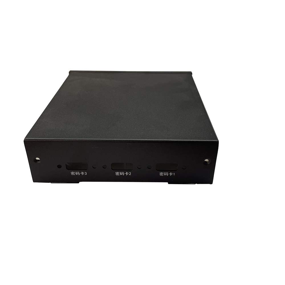 Chassis Shell Rack 19 Inch 1u 2u 3u 4u 5u Server Case Electrical Control Box Enclosures
