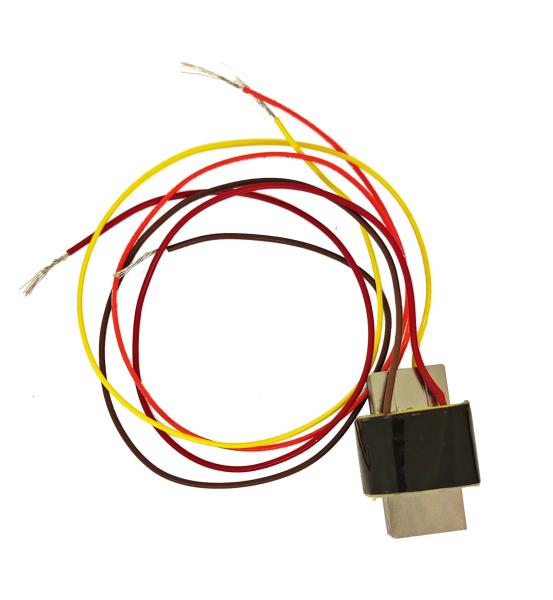 Quality ISO9001 Audio Output Transformer Twin Bobbin For Tube Microphone Output for sale