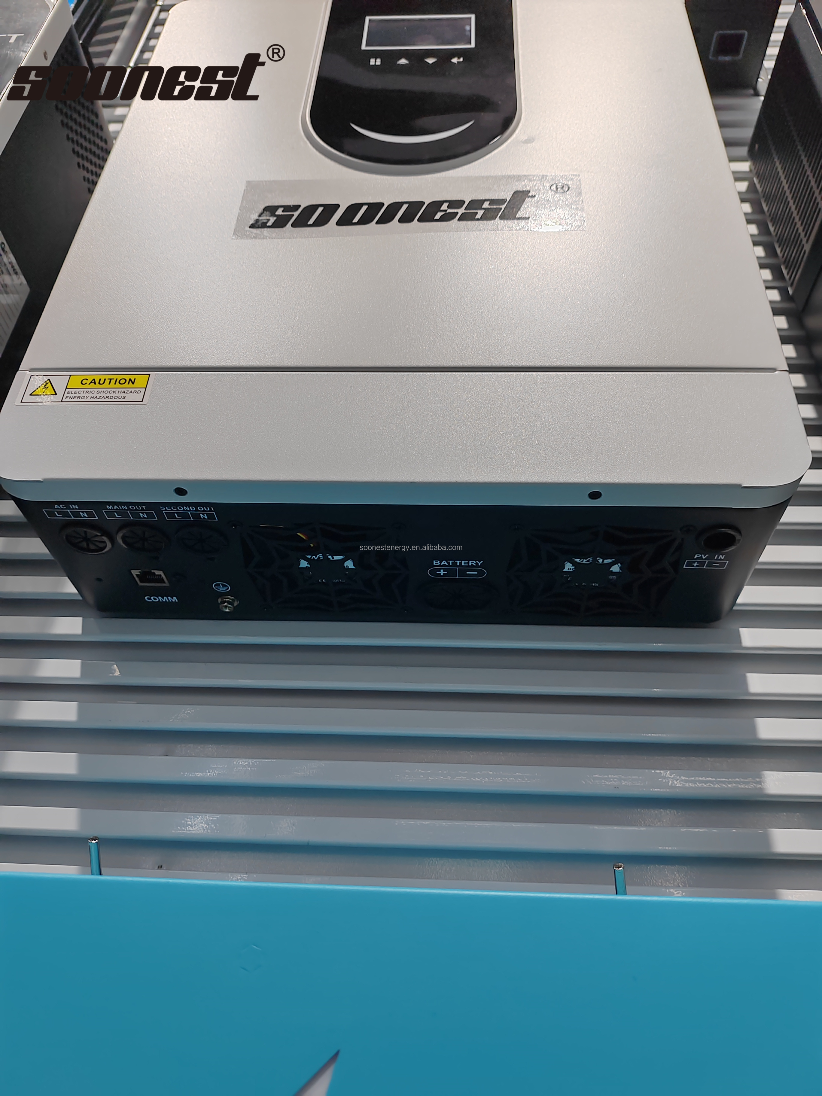 1Kw -10Kw Solar Hybrid Inverter Without Battery Three Phase Pure Sine Wave Inverter 3Kw Solar Inverter
