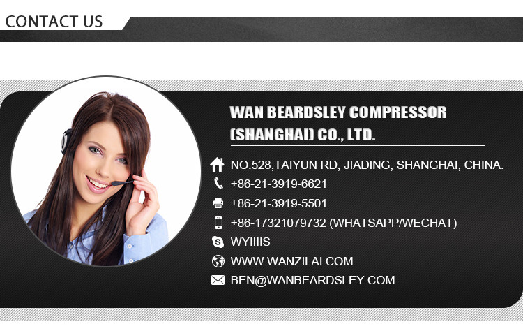 400KW fixed speed direct Screw Air Compressor Direct driven Air compressor manufacturer for Painting