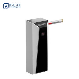 China Outdoor Smart Barrier Gate Vehicle Barrier System With Anti Collision Arm wholesale