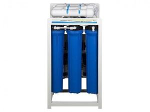 Industrial Household Water Purifier Machine Safety 3 Stage 20 Inch Filter