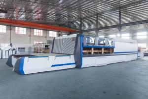 1 Working Week Training Period Stg-A1225-5 Glass Tempered Machine for Flat Glass Tempering