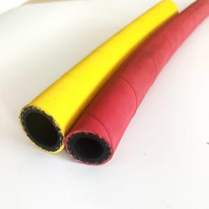 EPDM Rubber Hot Water Flexible Hose 19mm 18bar Steam Resistant