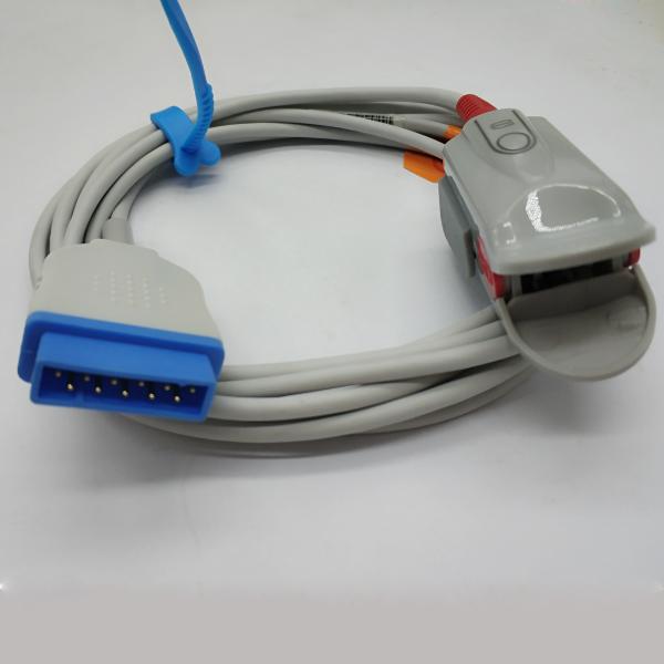 Quality GE Datex - Ohmeda Monitor SPO2 Sensor Medical Oxygen High Compatibility for sale