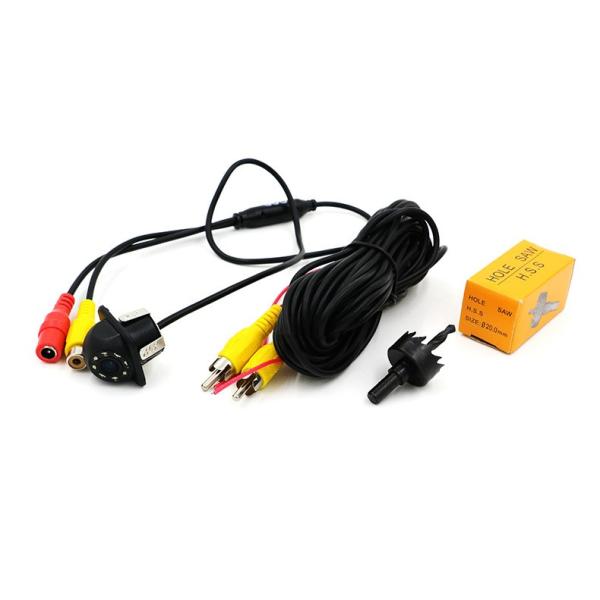Universal Auto Backup Camera , Rear View Mirror Camera High Durability