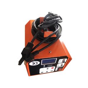Manual Single Phase Welding Machine Protection 3.5kw 60Hz Frequency Single phase