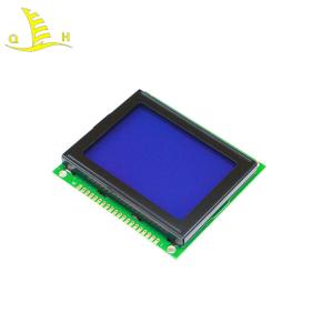 China 24064 12864 Graphic Dot Matrix Monochrome Display LCD Module wholesale