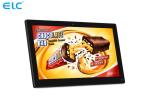 No OS Mstar Interactive Touch Panel Display Signage 15.6 Inch With HDMI Input